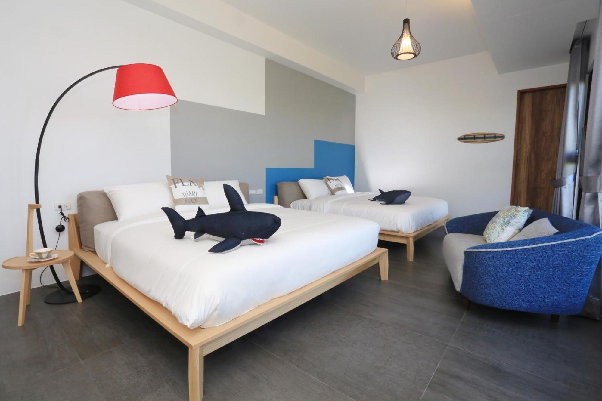 Qi Li Xiang Homestay Wujie Zimmer foto