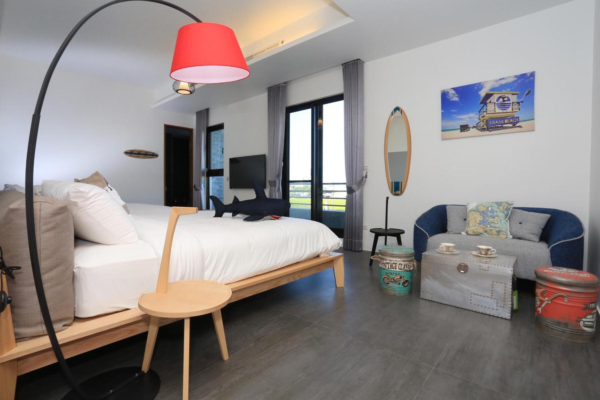 Qi Li Xiang Homestay Wujie Zimmer foto