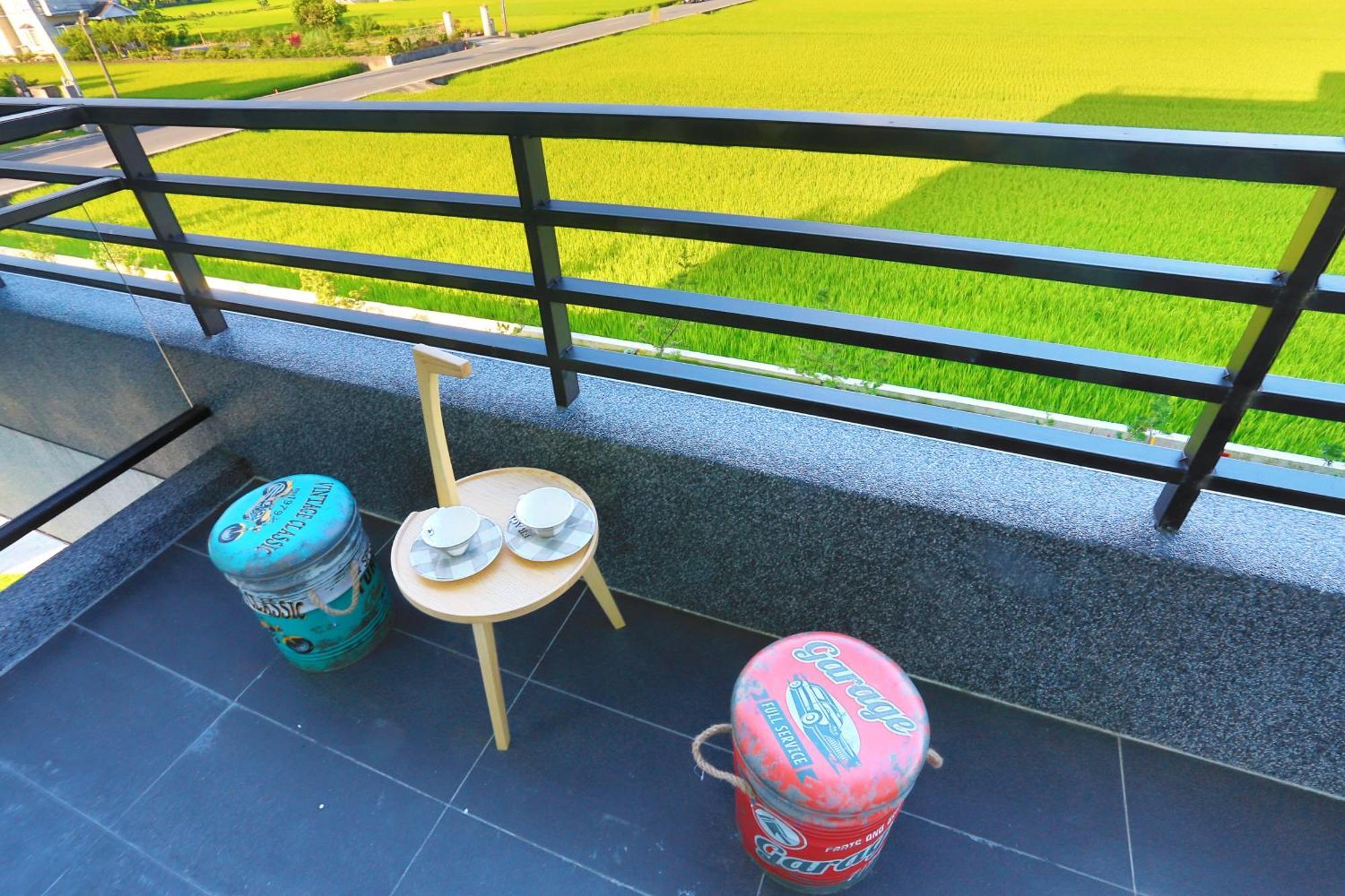 Qi Li Xiang Homestay Wujie Zimmer foto
