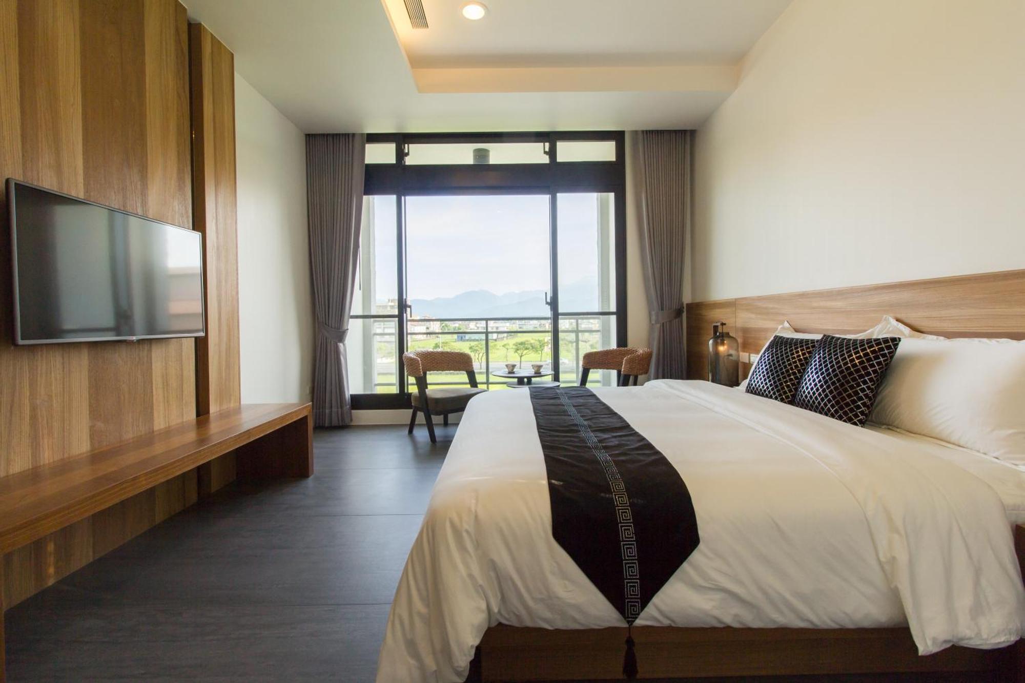 Qi Li Xiang Homestay Wujie Zimmer foto