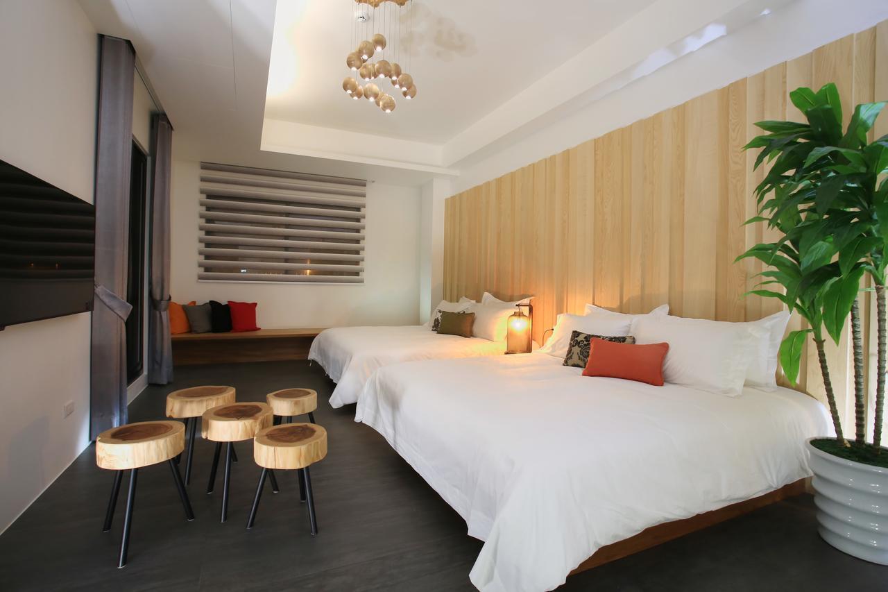 Qi Li Xiang Homestay Wujie Zimmer foto